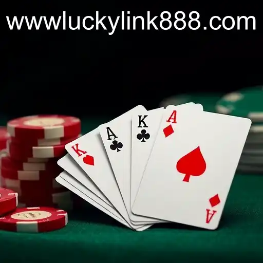 The Fascinating World of Card Games: A Journey with luckylink888