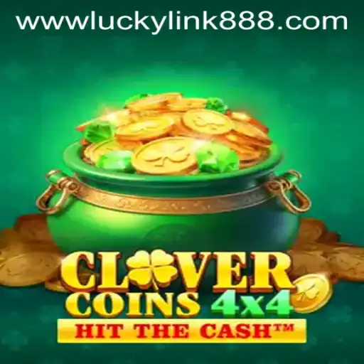 Exploring CloverCoins4x4: A New Era of Gaming with luckylink888