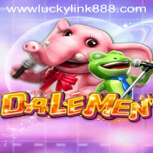 Unveiling DALEMEN: The Luckylink888 Game That's Captivating Enthusiasts