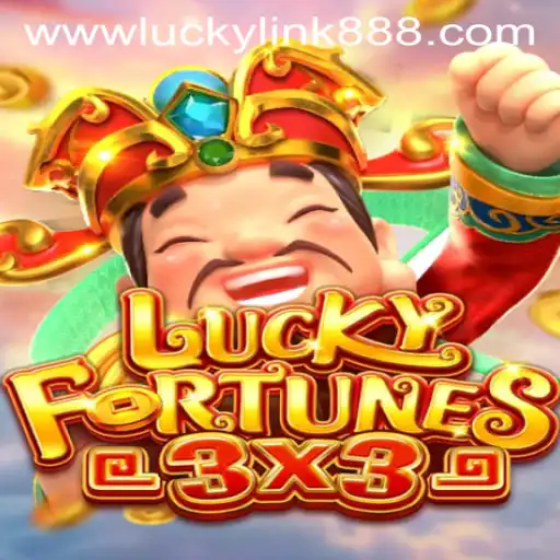 Exploring the Allure of LUCKYFORTUNES3x3: A Dive into Luckylink888